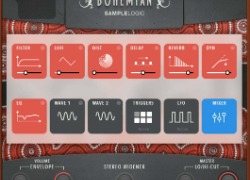 SAMPLE LOGIC BOHEMIAN - WORLD INSTRUMENTS